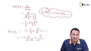 Moments and Moment Generating Function Problem 4
