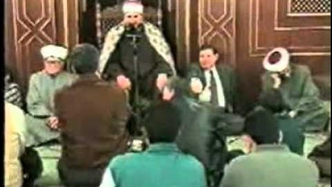 الشيخ عبد الوهاب الطنطاوي - سورةالقمان _ Tantawy