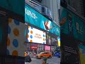 Times Square 3.7 Days Following thr Knicks' First NBA Championship in 53 Years