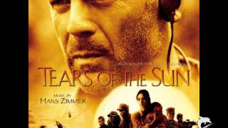 Video thumbnail of "Tears Of The Sun - Hans Zimmer - The Journey - Kopano Part 3"