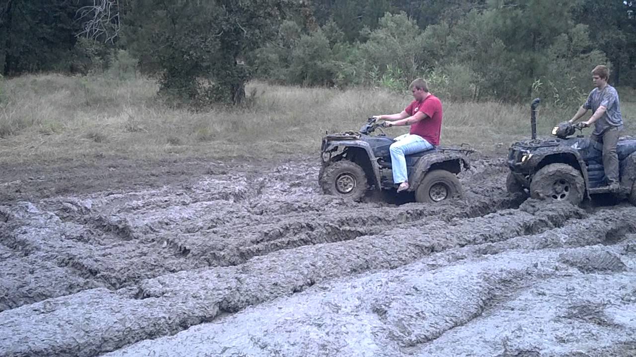 Doles Georgia mud bogging.