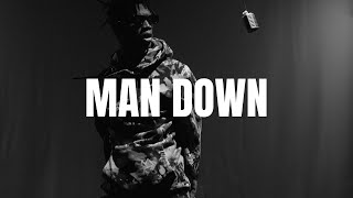 [FREE] Epic Drill Type Beat "MAN DOWN" | Orchestral x Choir Drill Beat 2023