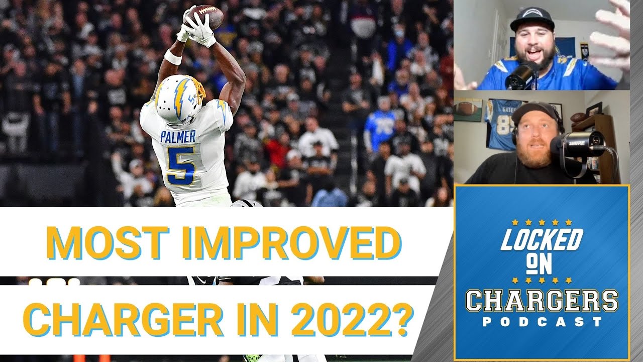 Which Chargers Players Will Improve The Most In 2022