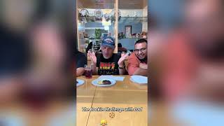 Famous The Cookie Challenge with Dad.#Cookies#share#challenge#funny#humor#USA#foryou#fyp Net Worth