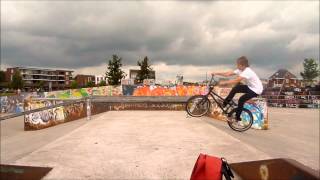 BMX || Big summer edit trailer || incoming
