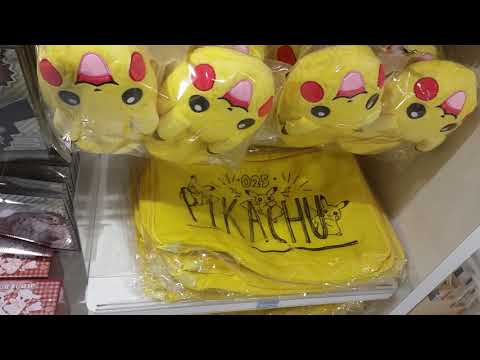 סיור פוקימון סנטר מגה טוקיו!