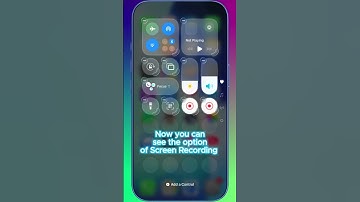 How to Record Your iPhone Screen in iOS 26 – Easy Step-by-Step Guide!