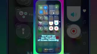 How to Record Your iPhone Screen in iOS 26 – Easy Step-by-Step Guide!