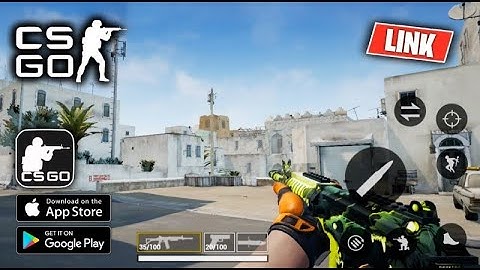 Counter Strike Mobile Google Play android