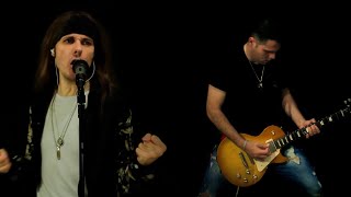 Video thumbnail of "Roxette - Listen To Your Heart (cover Hard Rock version)"