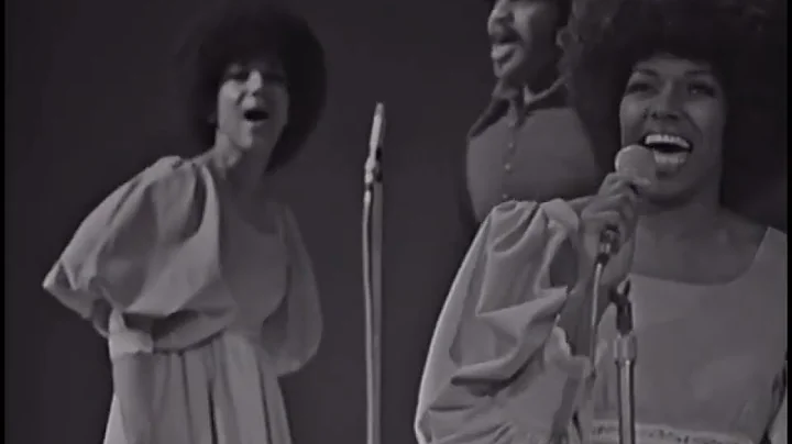 Edwin Hawkins Singers Feat. Dorothy Combs Morrison...