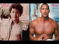 The Rock would be a pebble without steroids?