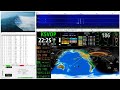 Letting WSPR run on DIY EFHW!