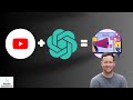 How to Turn YouTube Videos Into Blogs with Chat GPT