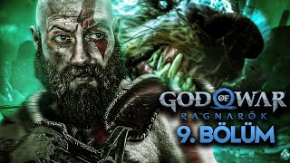Garmi Durdurmaya Çalişiyoruz God Of War Ragnarok 2K Bölüm 9