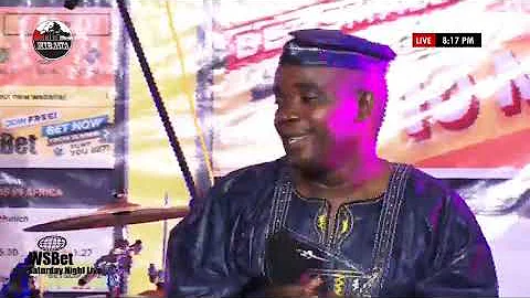 Hon BILLY KAUNDA PERFORMED LIVE AT MIBAWA