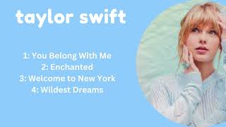 15 minutes of Taylor Swift