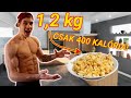 SZUPERTITKOS RECEPT A FOGYÁSHOZ, SZÁLKÁSÍTÁSHOZ #1 / HATALMAS ADAG, KEVÉS KALÓRIA!