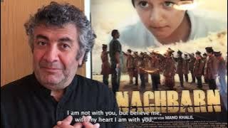 Neighbours director Mano Khalil gives insight to his film