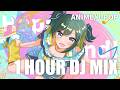 【作業用BGM】アニソンDJ MIX【D4DJ】【Happy Around!】