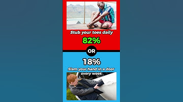 What Would You Rather? | Part 6 #shorts #wouldyourather