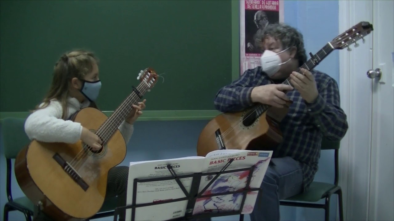 Tres principiantes - YouTube