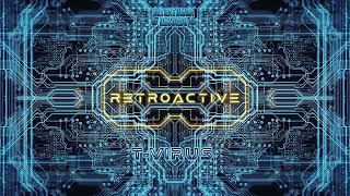 09. The Sacred - T-Virus 185 bpm - LP. Retroactive 2026 - Ultratumba Records