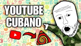 Cuba hizo una COPIA de Youtube (Picta) screenshot 3