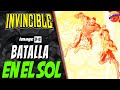 Batalla Ardiente!!! Thragg VS Invencible Final !!! || Invencible #139 #140