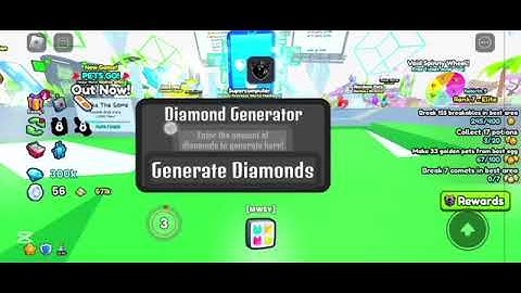 NEW Pet simulator 99 💎Gems Spawner Script💎 Works in any executer 🔥