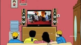 SHOLAWAT TERBARU..!!! Buih jadi permadani ||koplo