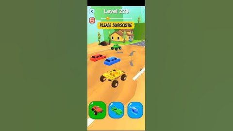Shapeshifting 🤯- لعبة Max Level  طريقة اللعب من - تطبيق لعبة الهاتف المحمو #runner #gaming #shorts