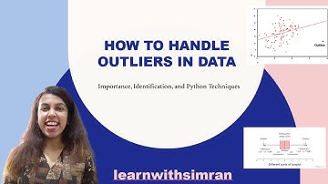 How to Handle Outliers in Data | Identify & Remove Outliers Using Python