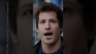 JAKE PERALTA betritt das 99. Revier 💥🚔