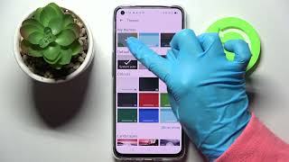 Oppo Find X3 Lite - How to Customize Keyboard Theme screenshot 3