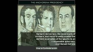 HOI4 TNO Superevent: The Anchorena Presidency