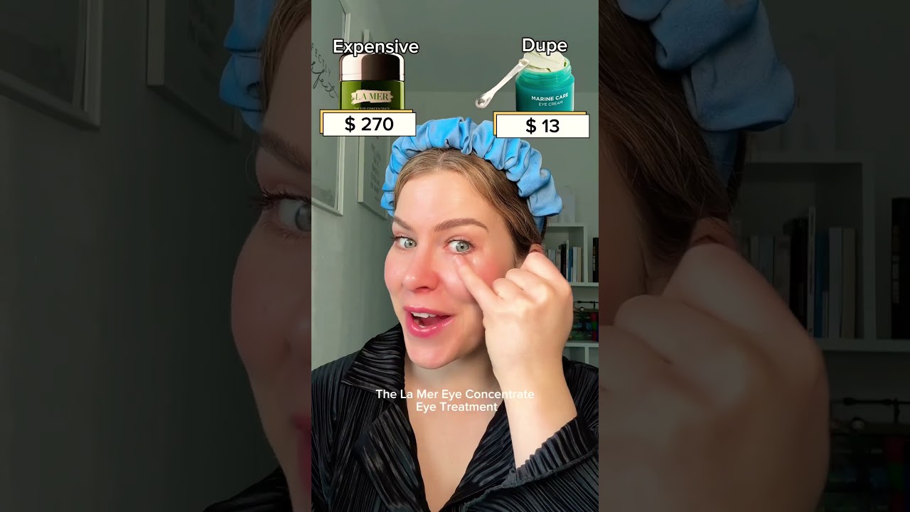 Have you tried any of these dupes? 