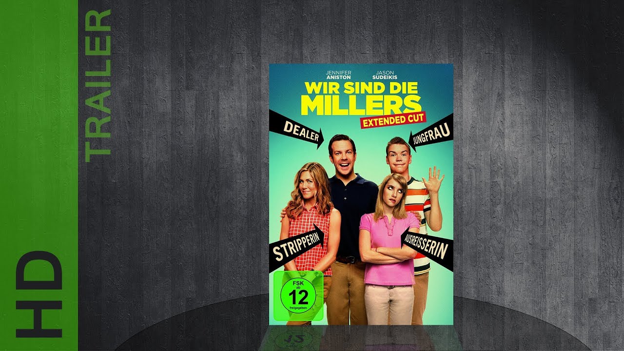 Wir Sind Die Millers Kostenlos Anschauen Deutsch Wir sind die Millers (2013) - Offizieller Trailer - HD 1080p - German
