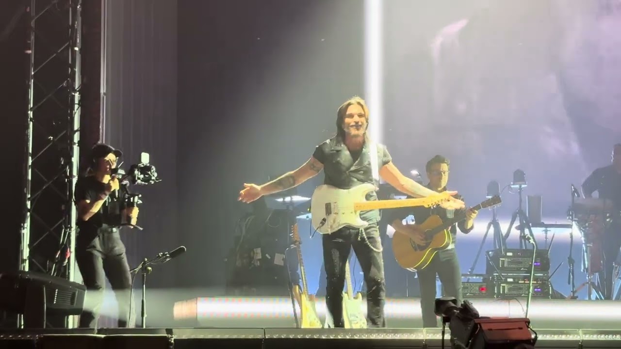 Fotografía - Juanes en Madrid (Movistar Arena) 01.03.2026