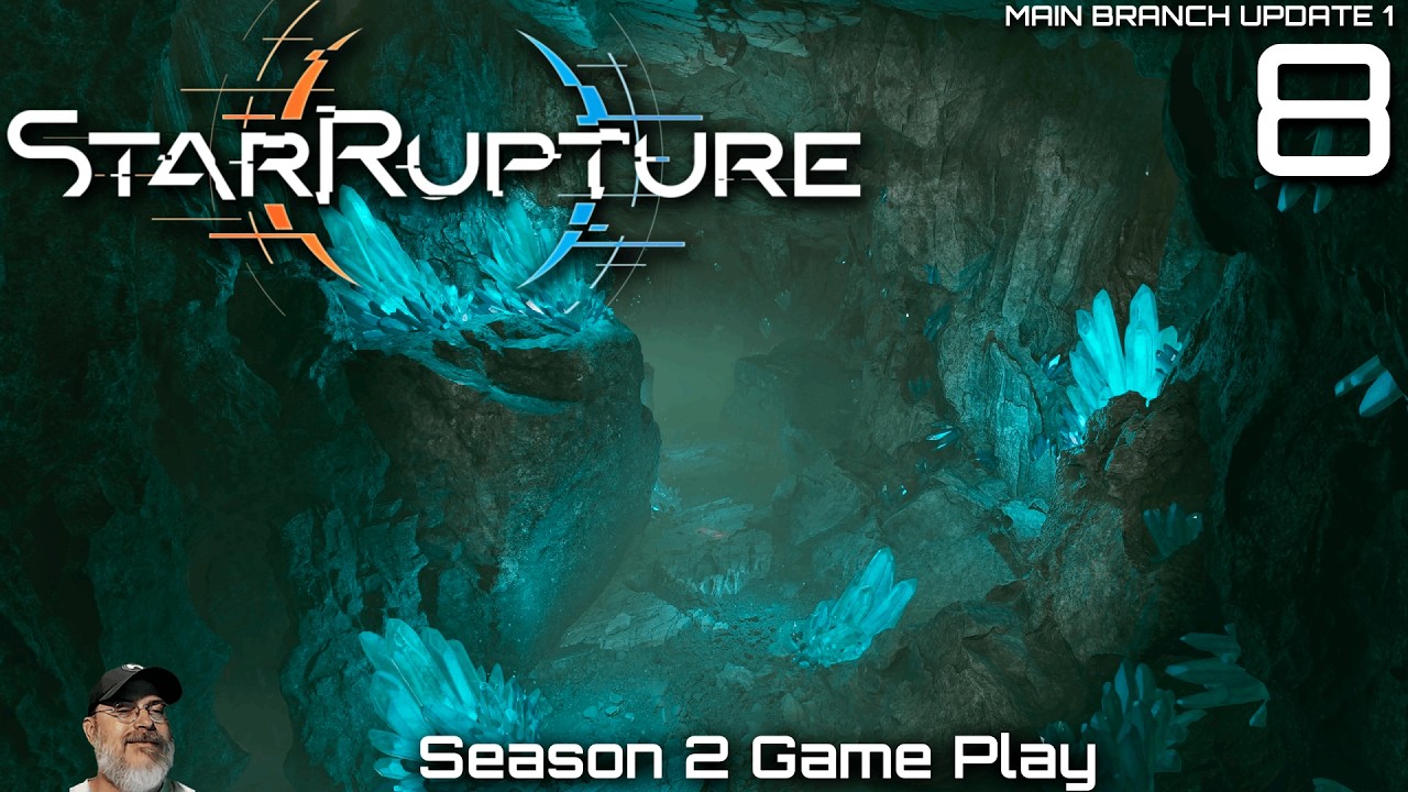 Star Rupture 2 Star Rupture Season 2 | E8 | Huge Quartz Deposit! - YouTube