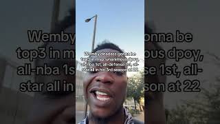 Is Wembanyama the NEXT NBA GOAT? (Prediction)