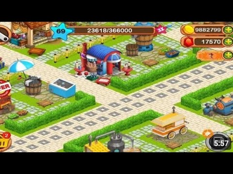 Big farm game ||gaming ||big little farmer #farm#farming#secretbigfarm ...