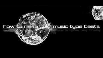 how to make crazy COLORMUSIC x TRANCEX type beats from scratch | Fl Studio Tutorial 2025