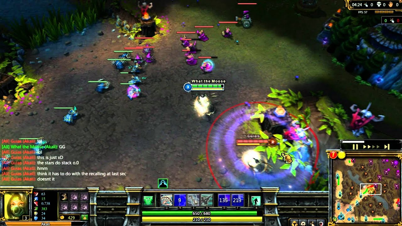 league of legends champions [British Gamer] Insta Stealth Bug + Stealth Recall Bug!