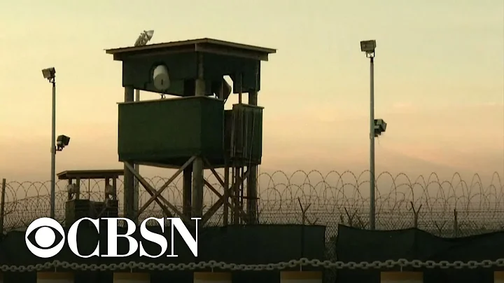 Supreme Court hears case involving Guantanamo Bay prisoner who has yet to be charged with a crime