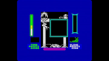 Cosmic Wartoad (ZX Spectrum) - Until I Die 2