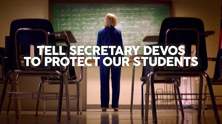 Students Deserve Better: Betsy's Detention