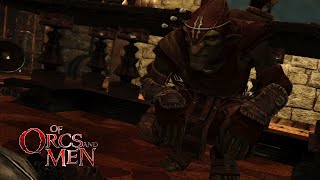 Infiltration (stealth section) - Orcs And Men : Gameplay (Extreme difficulty)