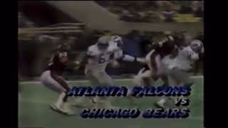 Falcons vs Bears Week 12 Promo-1985