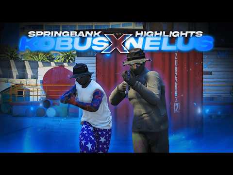 SRP Highlights #1 | Kobus X Nelus | Begin Of Brothers